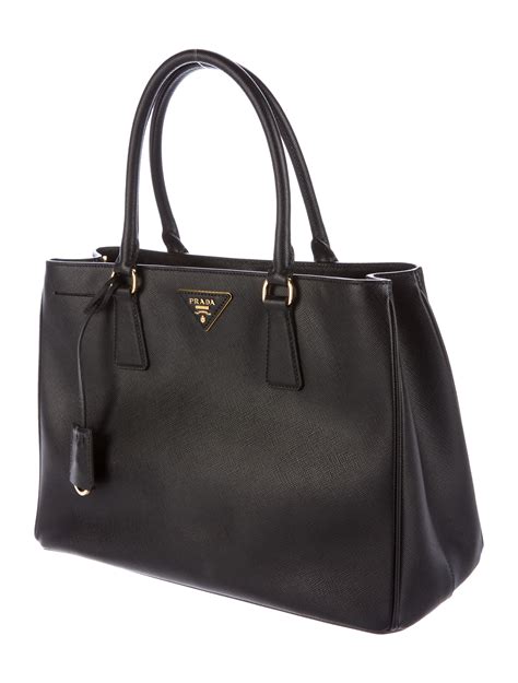 prada saffiano lux galleria handbags|authentic prada saffiano.